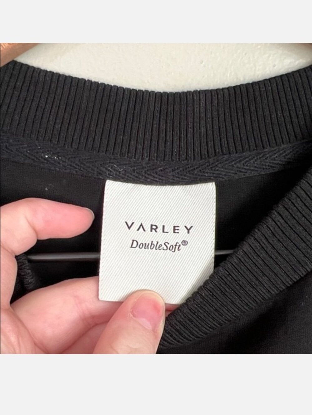 EUC Varley 2.0 The Maple dress - Size small - Black - Picture 9 of 12